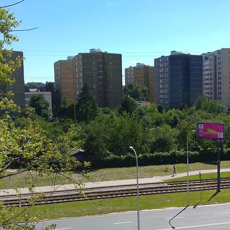 Rent0Nline Niepodleglosci Rooms Metro Warszawa Eksteriør bilde