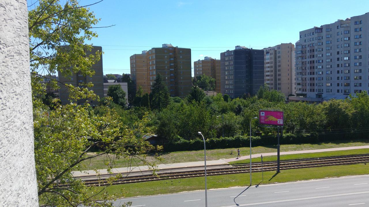 Rent0Nline Niepodleglosci Rooms Metro Warszawa Eksteriør bilde