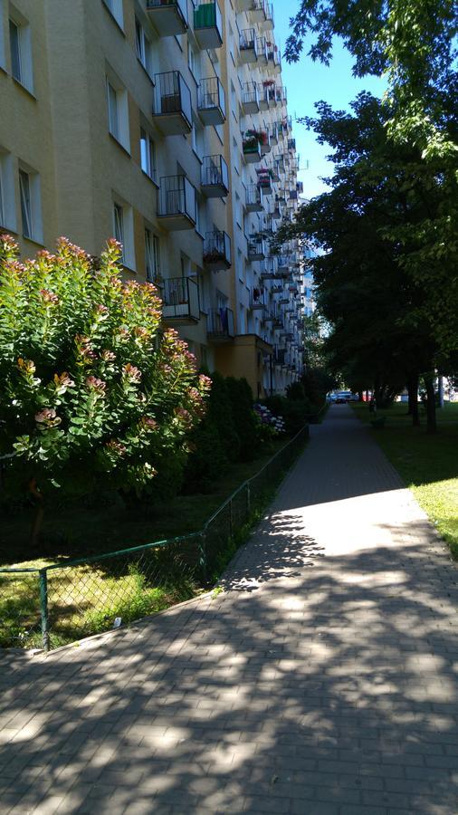 Rent0Nline Niepodleglosci Rooms Metro Warszawa Eksteriør bilde