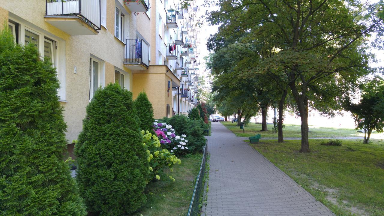Rent0Nline Niepodleglosci Rooms Metro Warszawa Eksteriør bilde