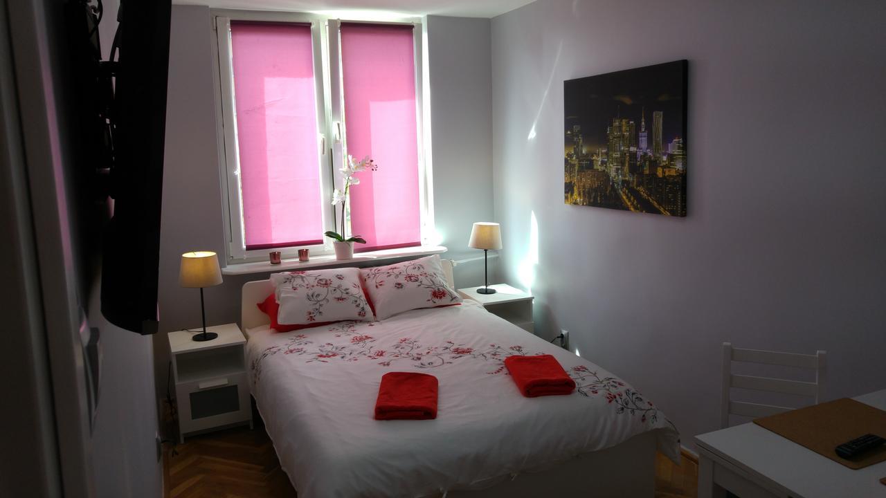 Rent0Nline Niepodleglosci Rooms Metro Warszawa Eksteriør bilde