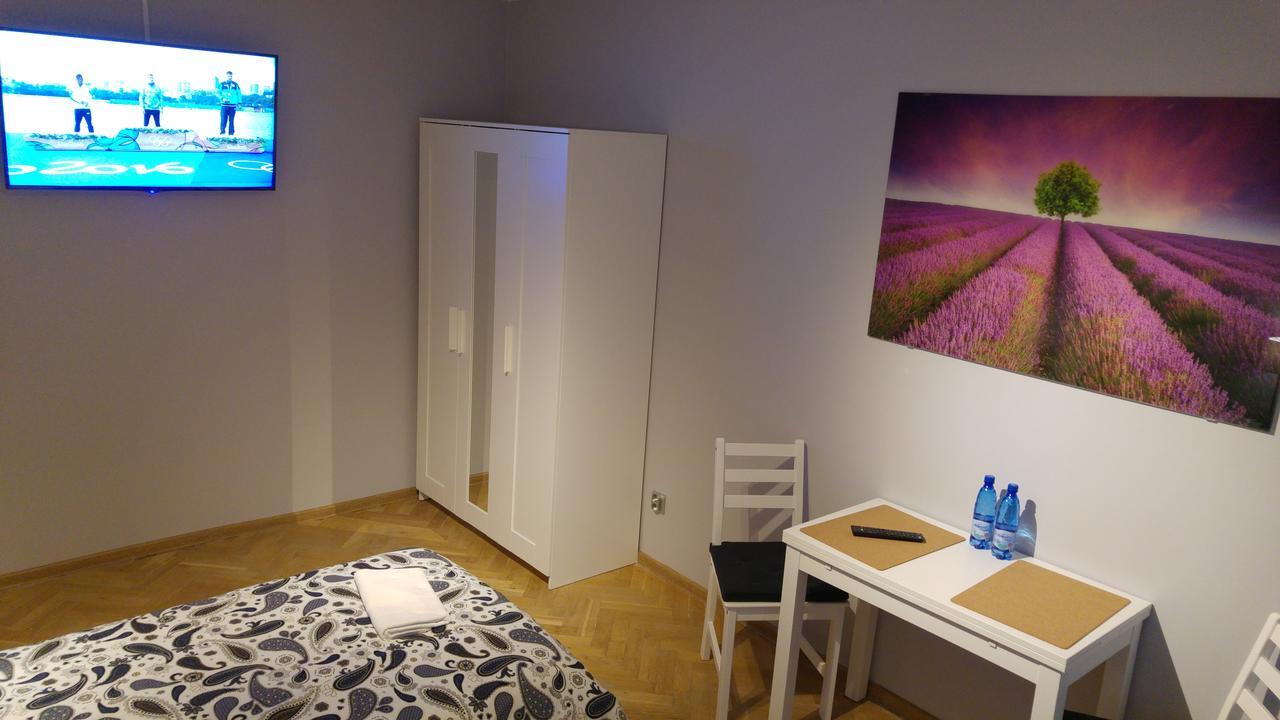 Rent0Nline Niepodleglosci Rooms Metro Warszawa Eksteriør bilde