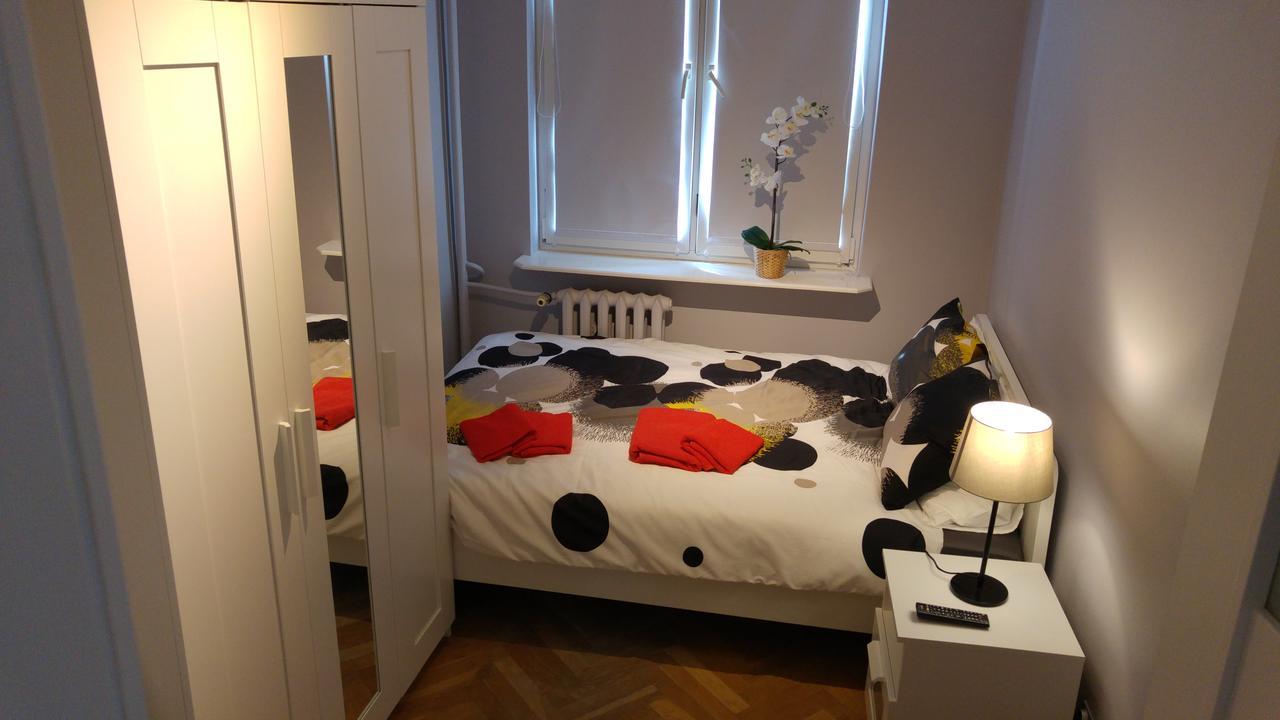 Rent0Nline Niepodleglosci Rooms Metro Warszawa Eksteriør bilde